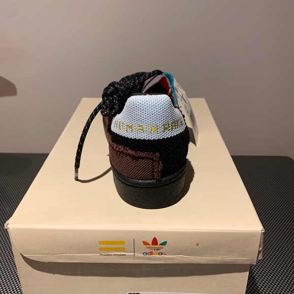 ❌SOLD❌Pharrell x Human Race Superstars -NWT! - Picture 2 of 5